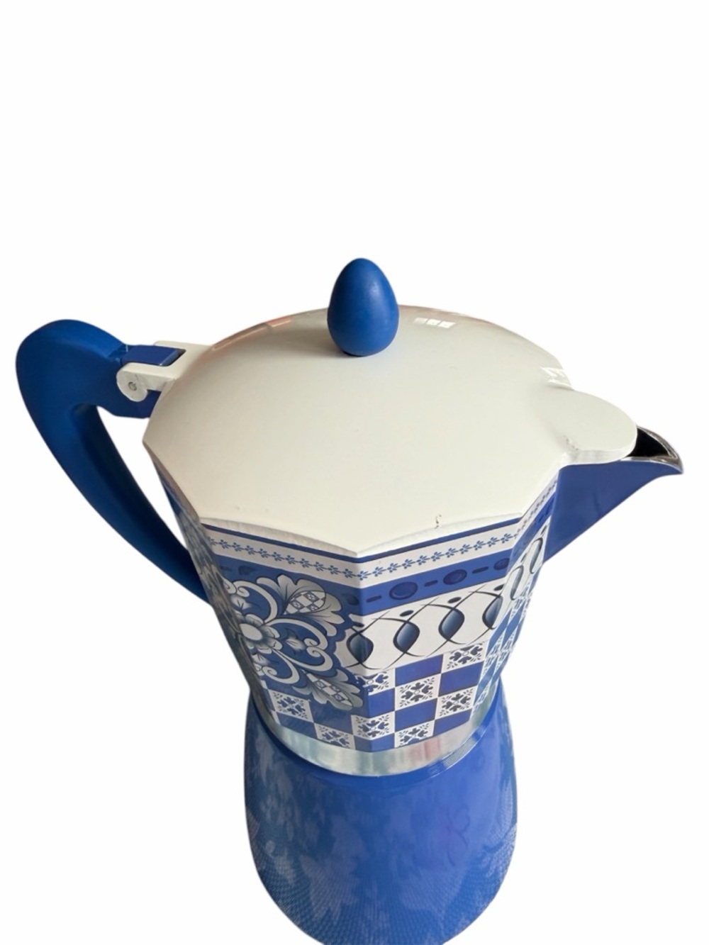 ☕️☕️☕️ BRANDANI ITALY 9 cup espresso coffee maker - Picture 6 of 7
